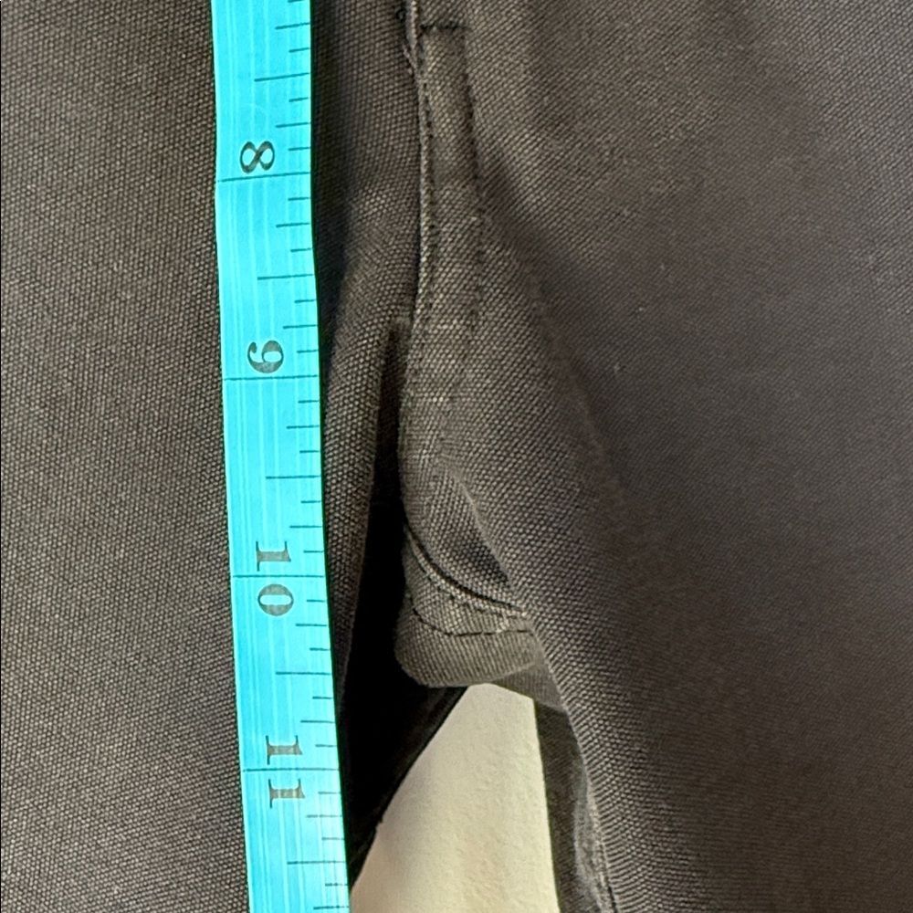 lululemon athletica Black Men's Slim Pants - Picture 8 of 9
